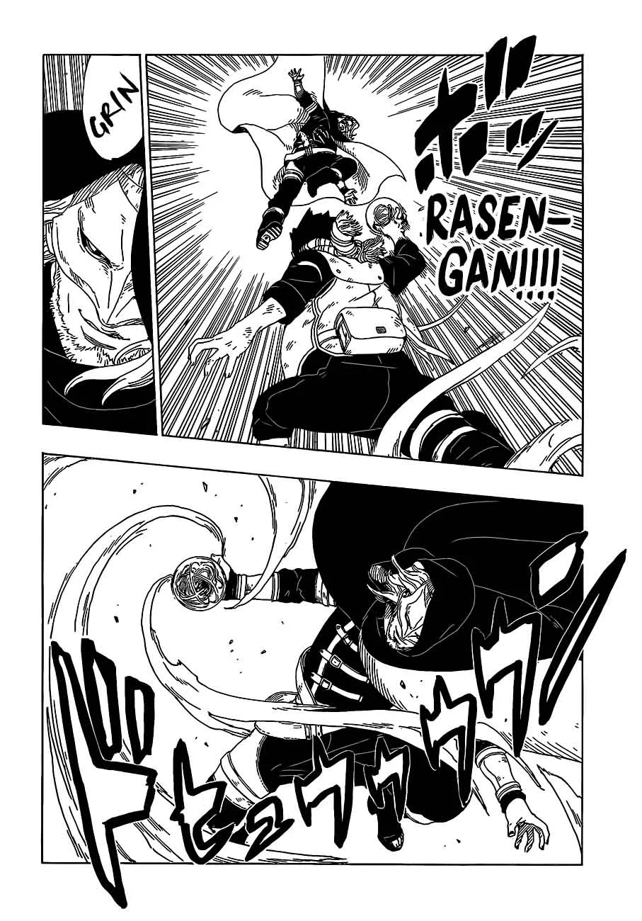 Boruto: Naruto Next Generations Chapter 23 page 12