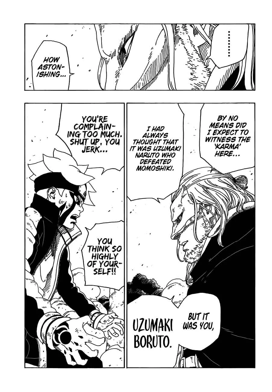 Boruto: Naruto Next Generations Chapter 23 page 23