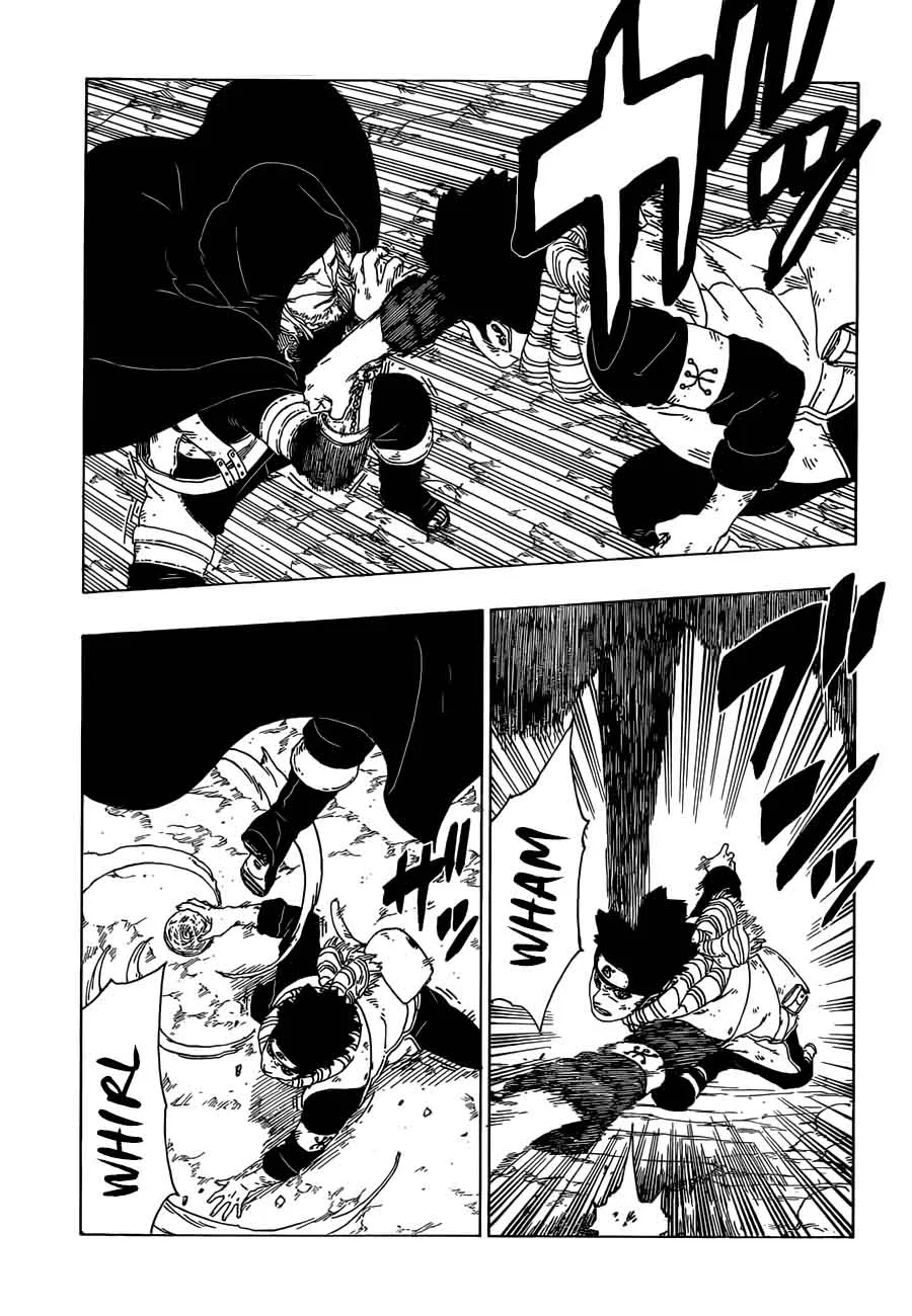 Boruto: Naruto Next Generations Chapter 23 page 11