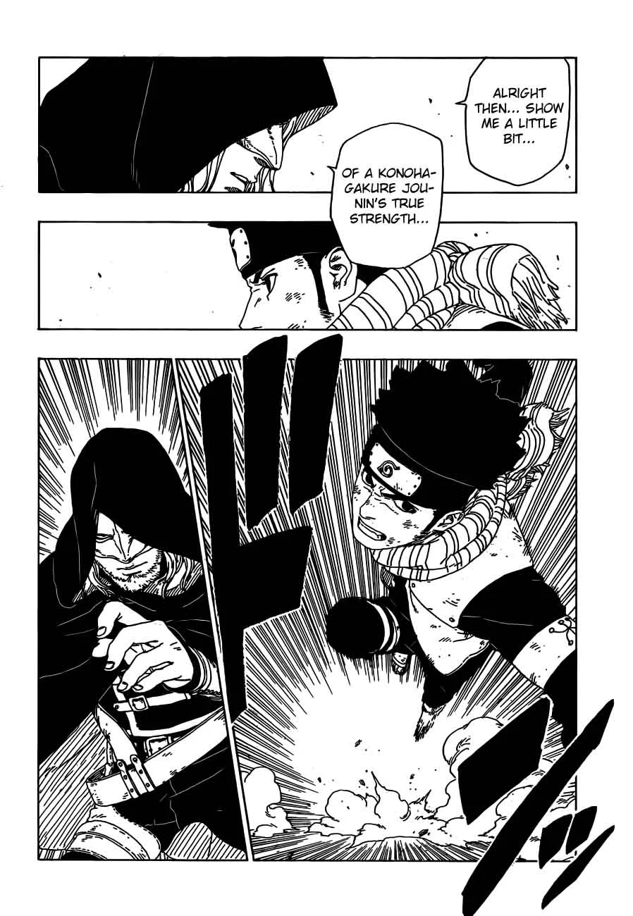 Boruto: Naruto Next Generations Chapter 23 page 10
