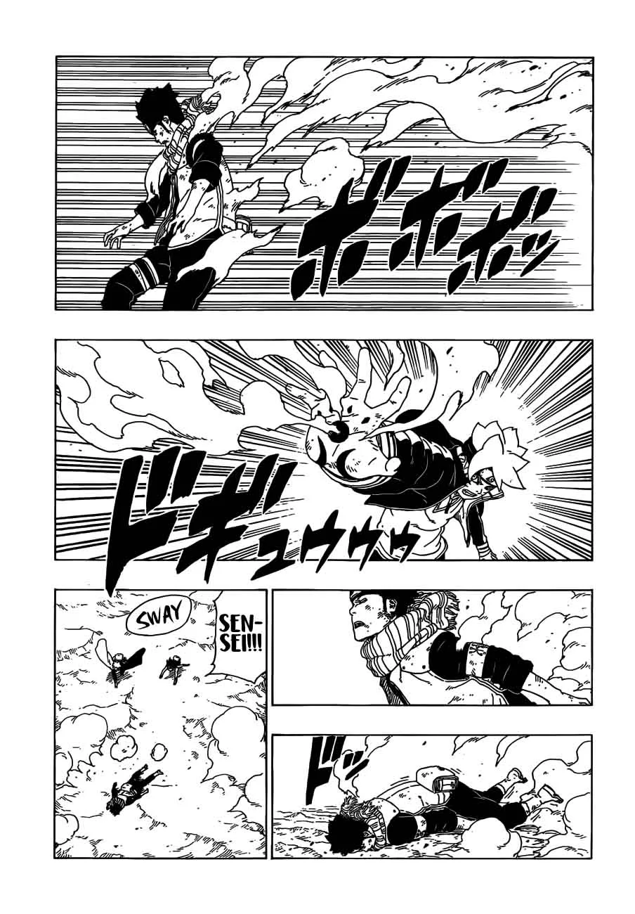Boruto: Naruto Next Generations Chapter 23 page 21
