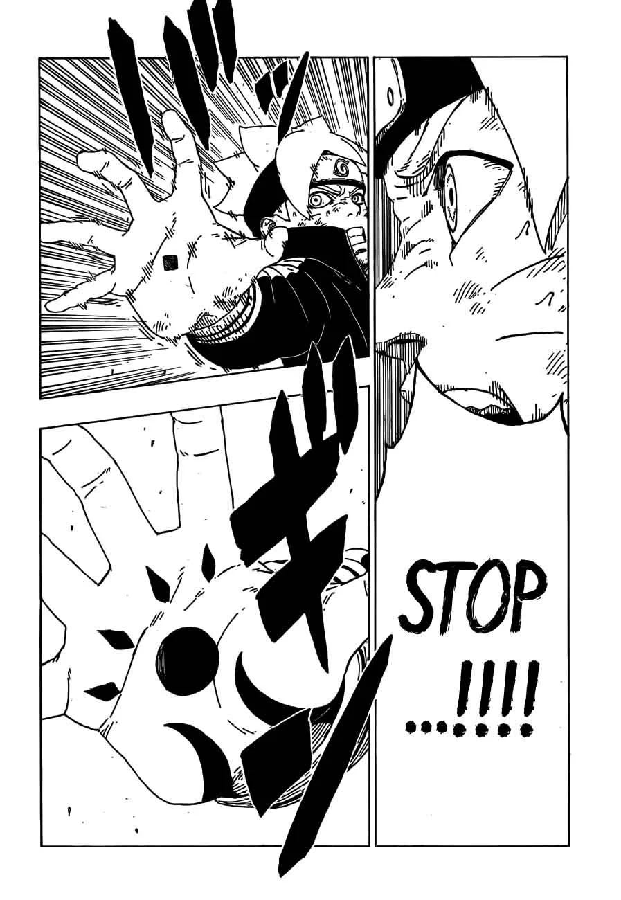 Boruto: Naruto Next Generations Chapter 23 page 18