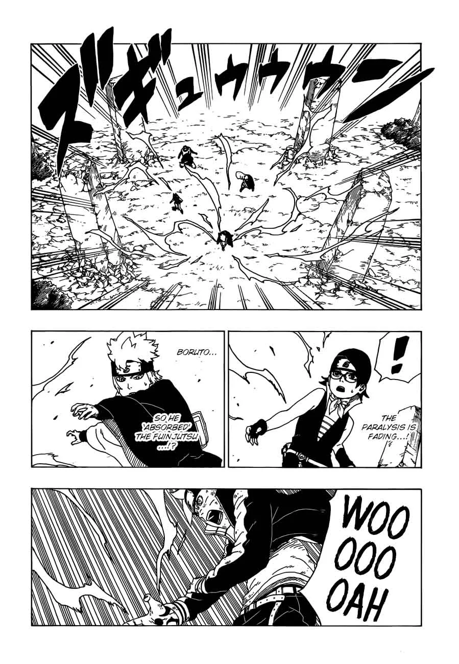 Boruto: Naruto Next Generations Chapter 23 page 20