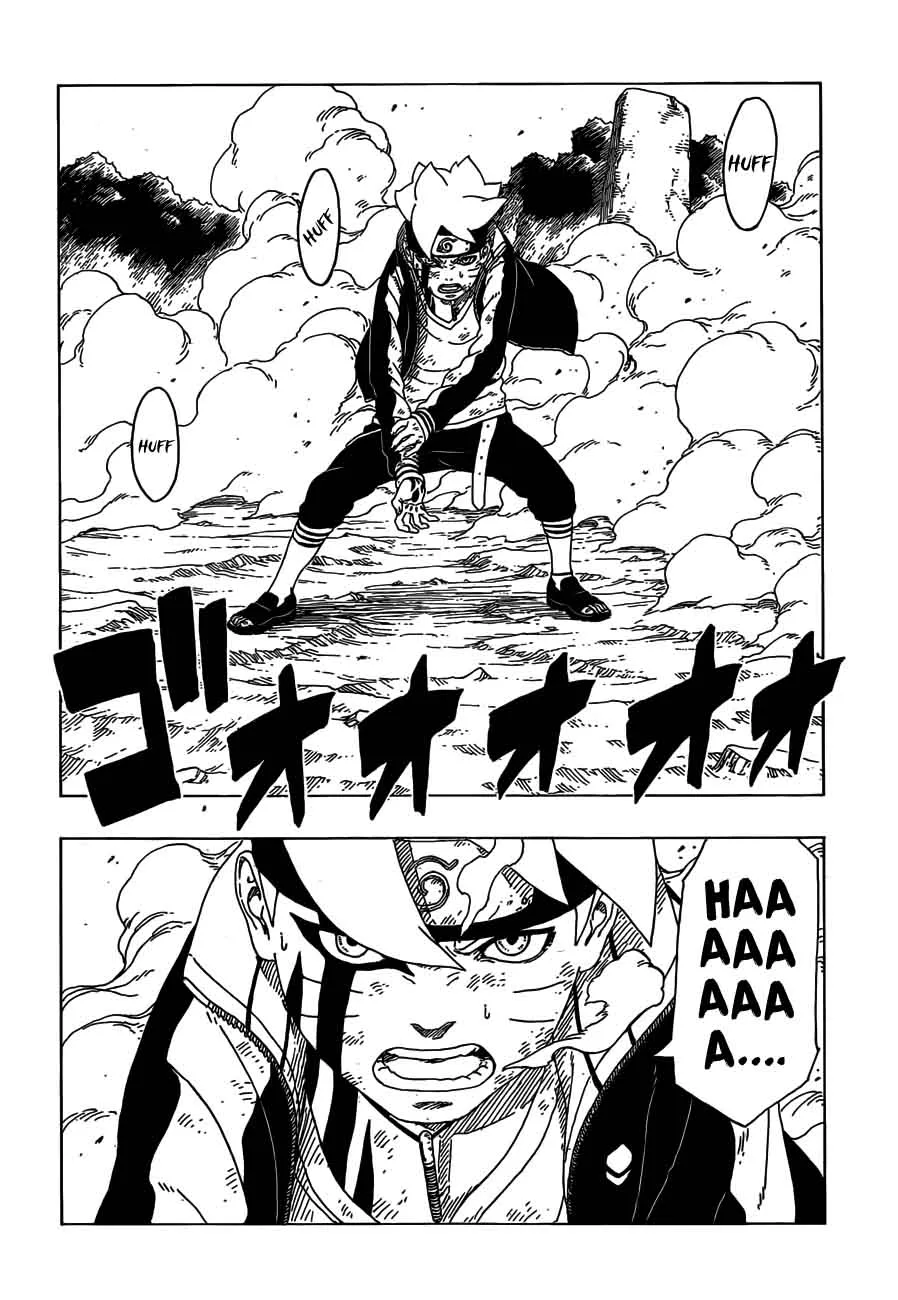 Boruto: Naruto Next Generations Chapter 23 page 22