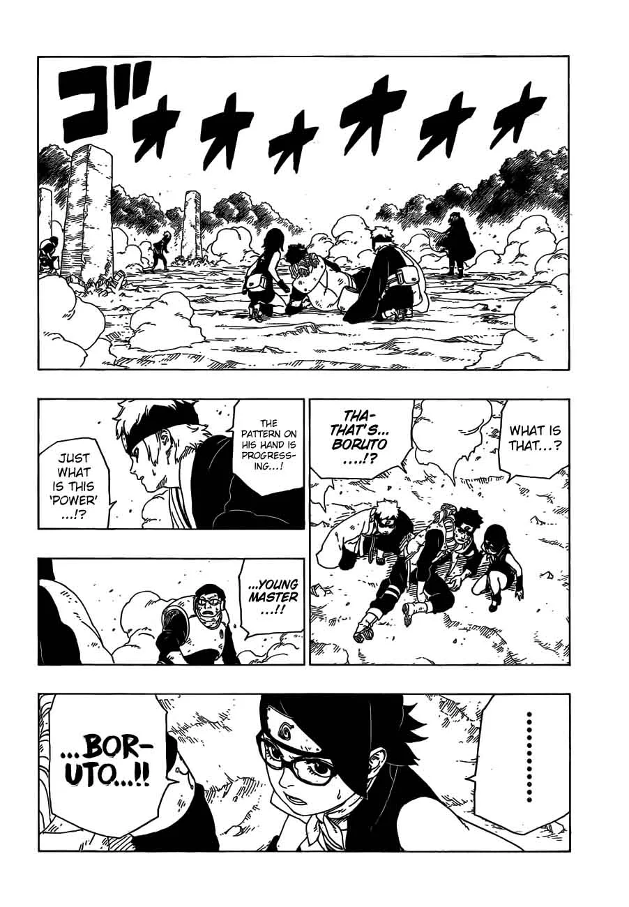 Boruto: Naruto Next Generations Chapter 23 page 24