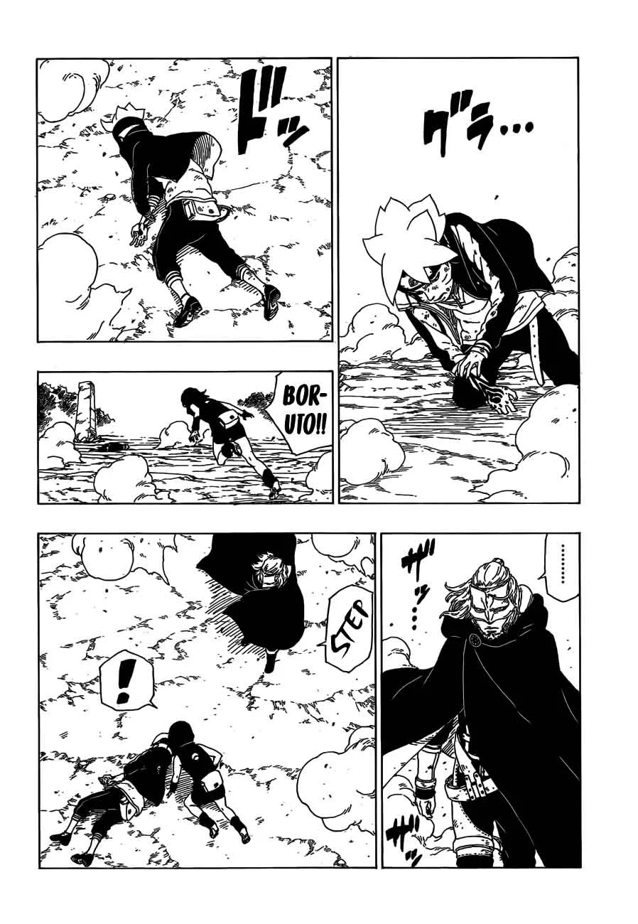 Boruto: Naruto Next Generations Chapter 23 page 26