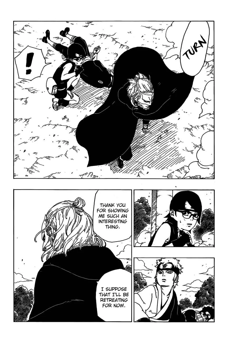 Boruto: Naruto Next Generations Chapter 23 page 28