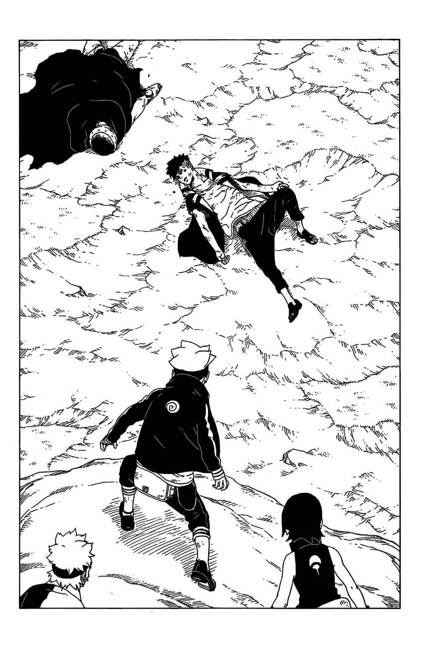 Boruto: Naruto Next Generations Chapter 23 page 38