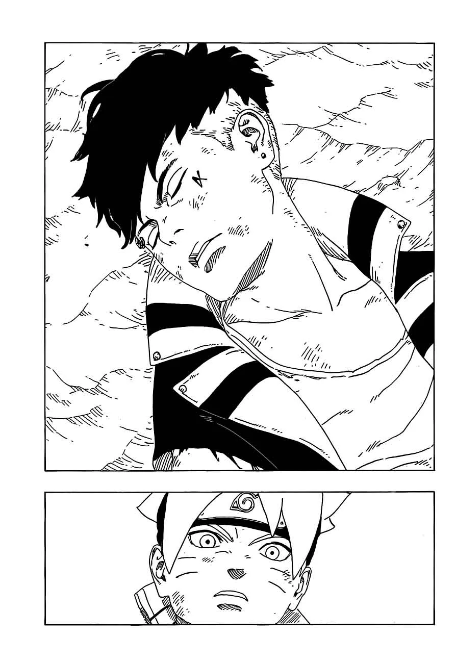 Boruto: Naruto Next Generations Chapter 23 page 39
