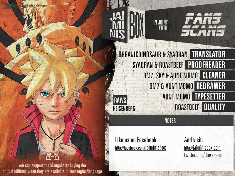 Boruto: Naruto Next Generations Chapter 24 page 2