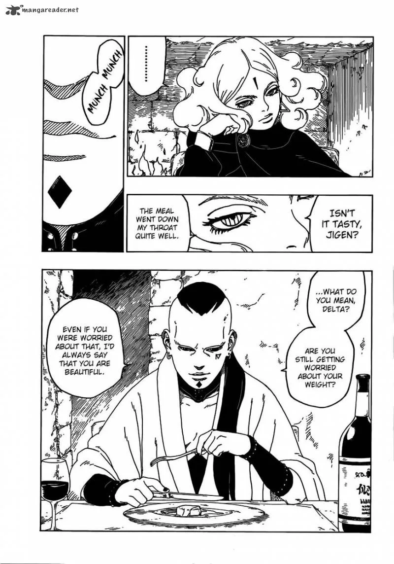 Boruto: Naruto Next Generations Chapter 24 page 4