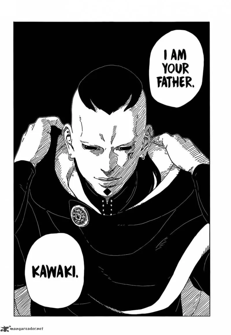 Boruto: Naruto Next Generations Chapter 24 page 19