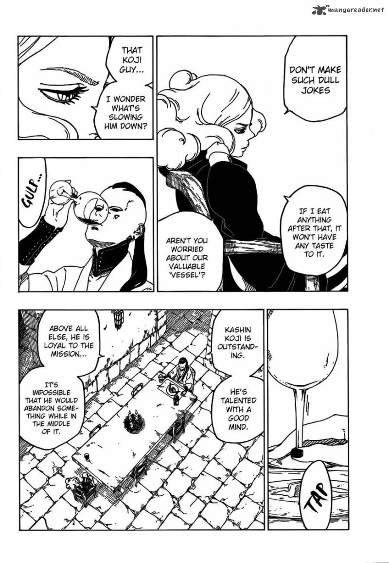 Boruto: Naruto Next Generations Chapter 24 page 5