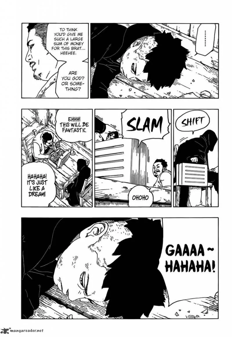 Boruto: Naruto Next Generations Chapter 24 page 16