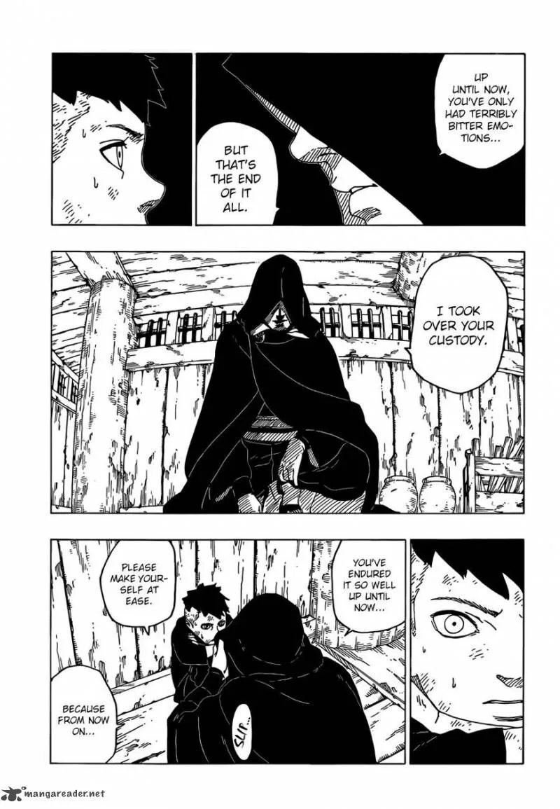 Boruto: Naruto Next Generations Chapter 24 page 18