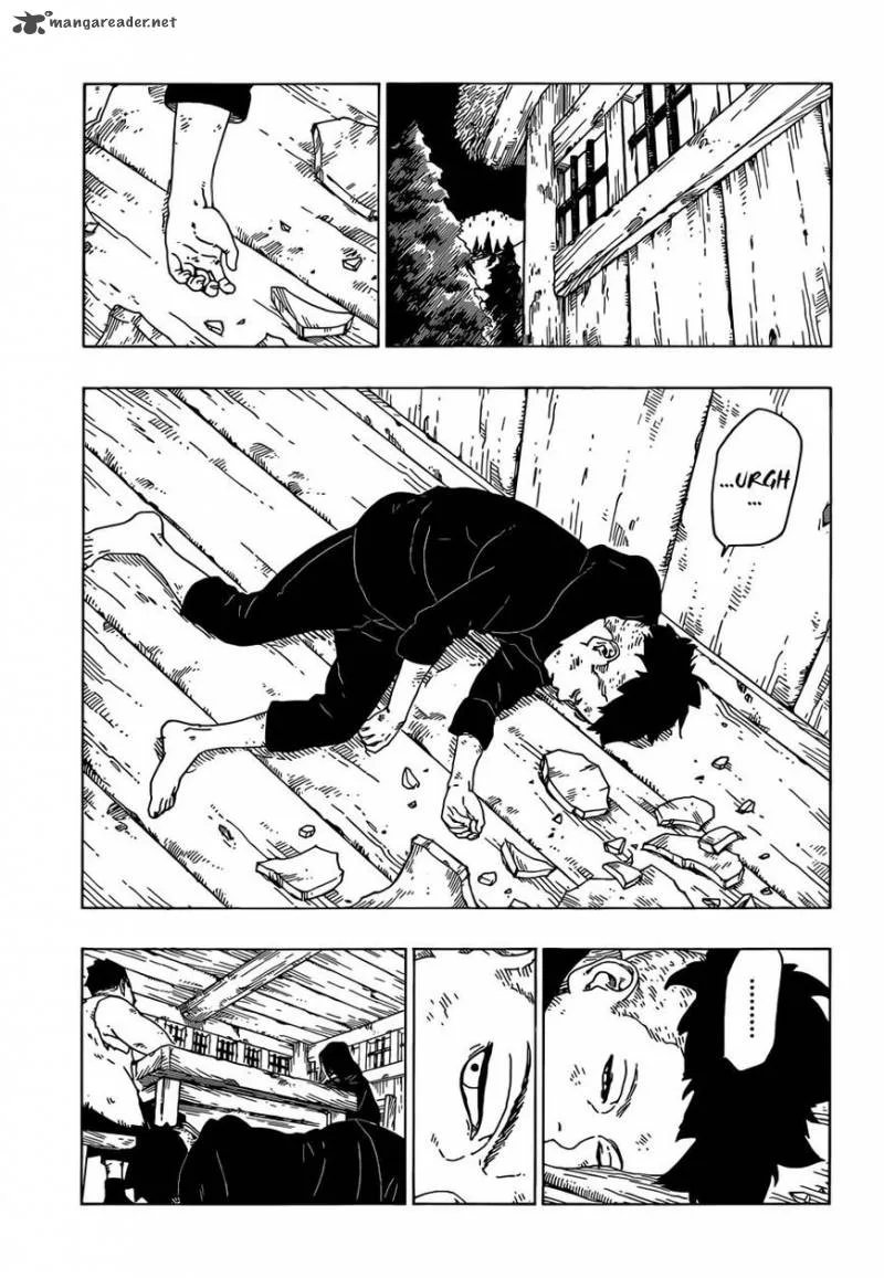 Boruto: Naruto Next Generations Chapter 24 page 14