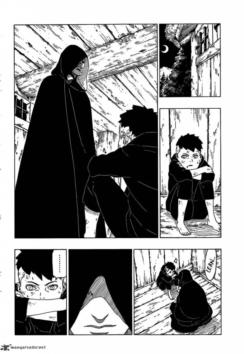 Boruto: Naruto Next Generations Chapter 24 page 17