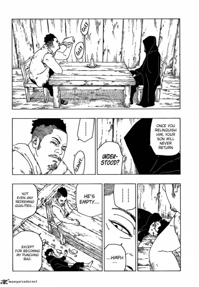 Boruto: Naruto Next Generations Chapter 24 page 15