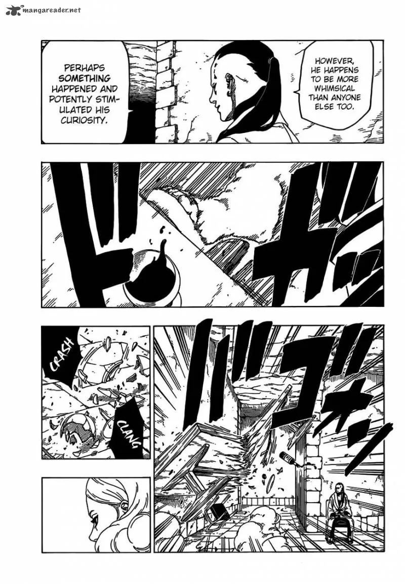 Boruto: Naruto Next Generations Chapter 24 page 6