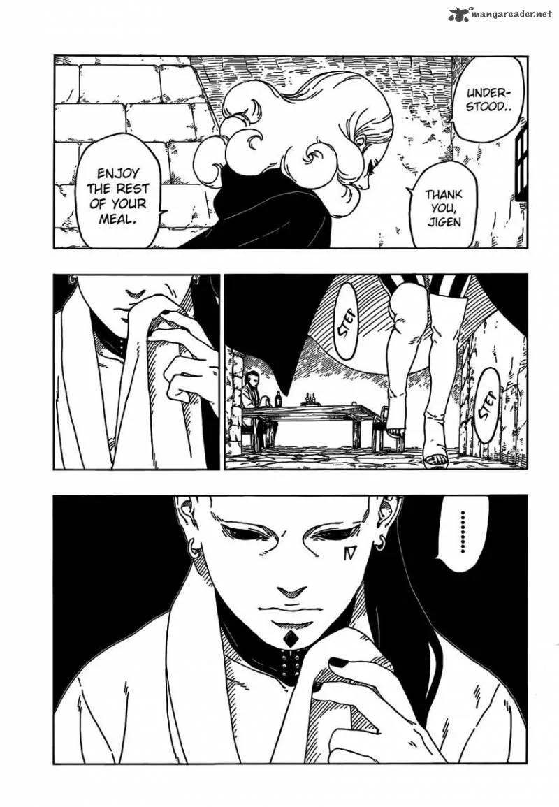 Boruto: Naruto Next Generations Chapter 24 page 10