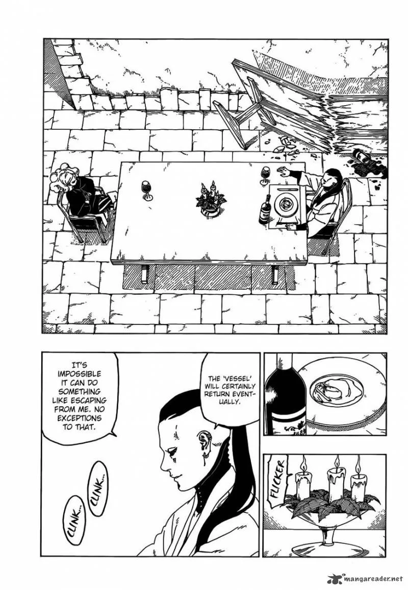 Boruto: Naruto Next Generations Chapter 24 page 8