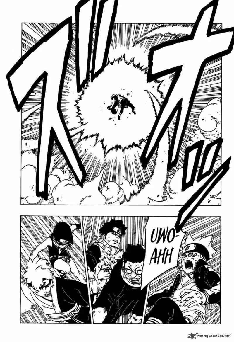 Boruto: Naruto Next Generations Chapter 24 page 22
