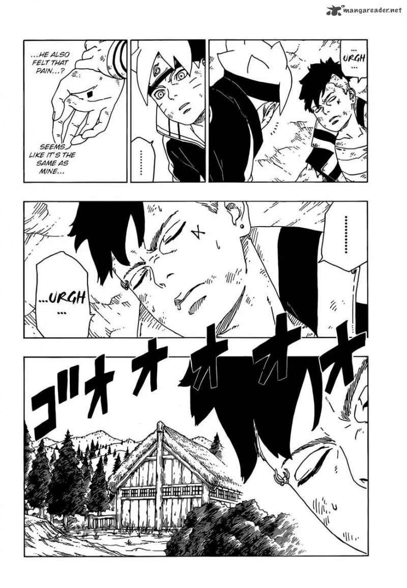 Boruto: Naruto Next Generations Chapter 24 page 13