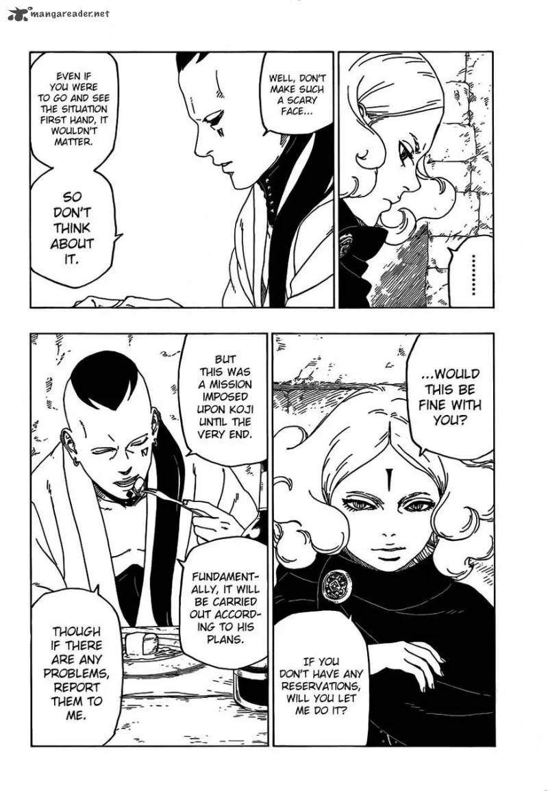 Boruto: Naruto Next Generations Chapter 24 page 9