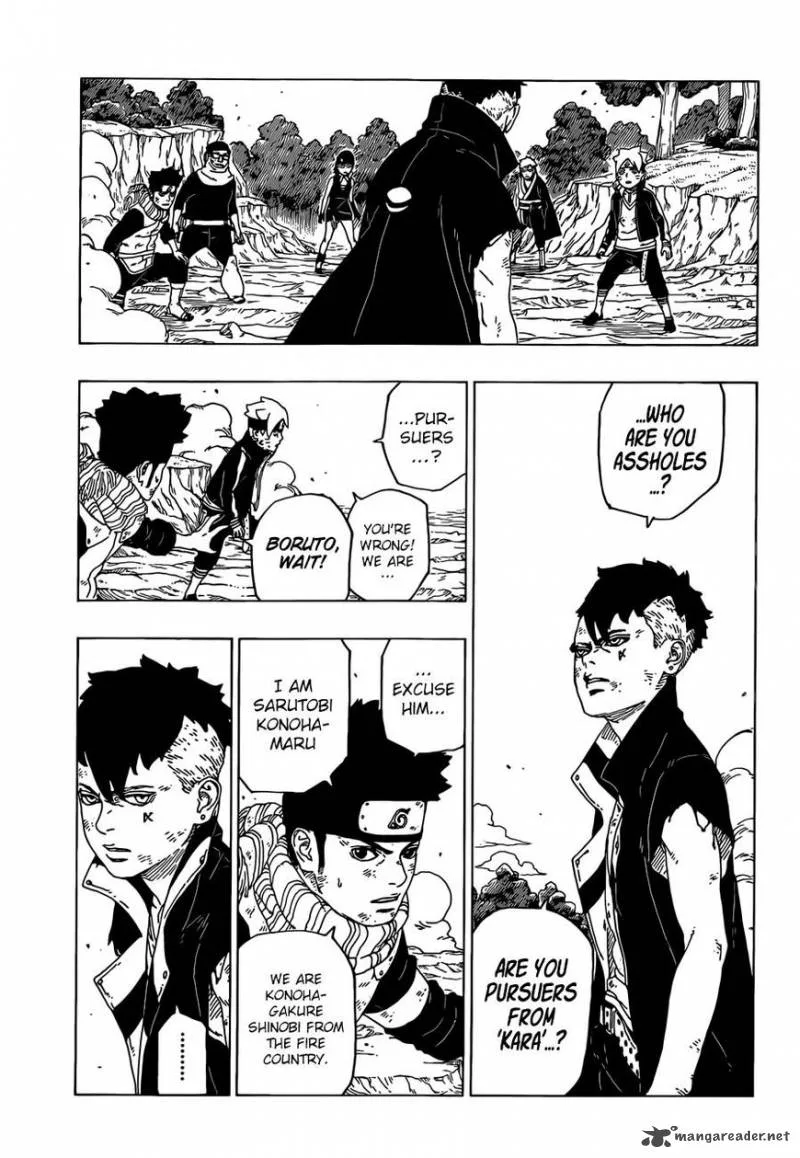 Boruto: Naruto Next Generations Chapter 24 page 26