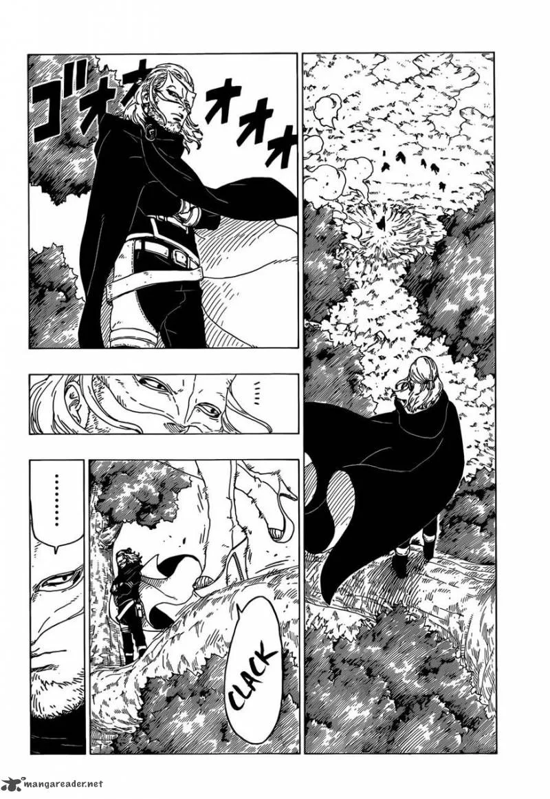 Boruto: Naruto Next Generations Chapter 24 page 27