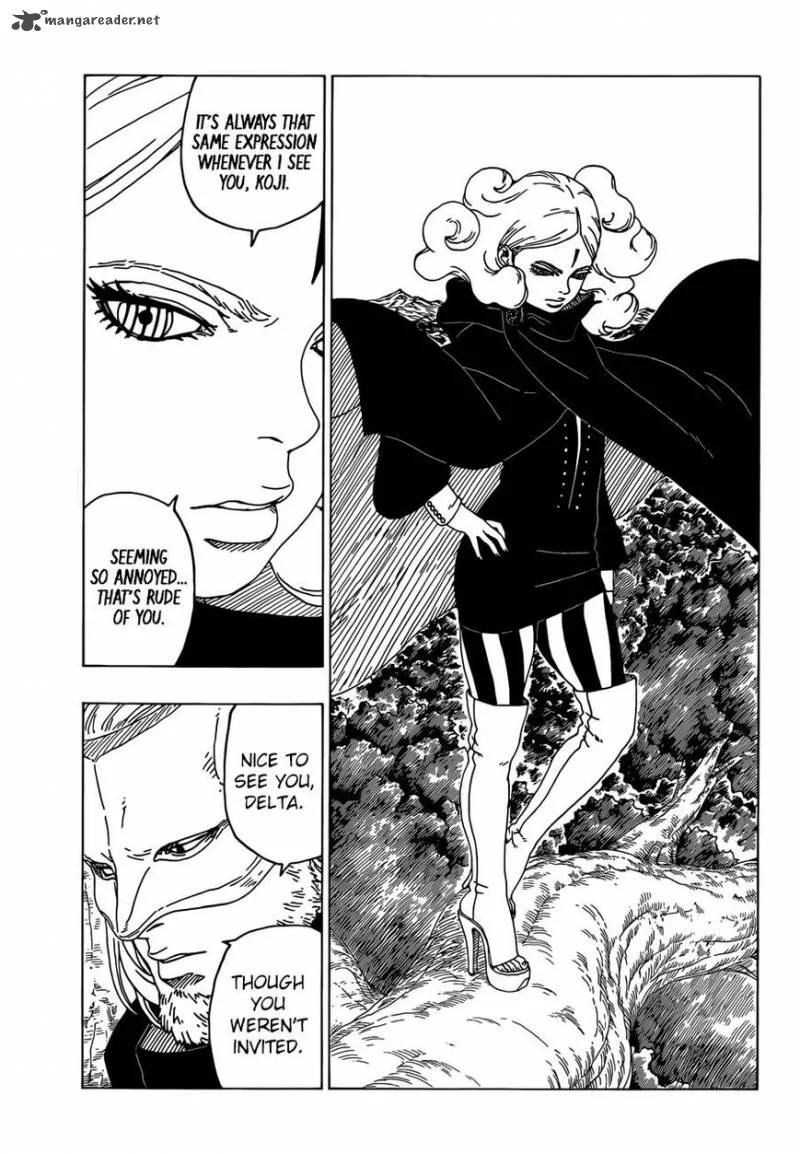 Boruto: Naruto Next Generations Chapter 24 page 28
