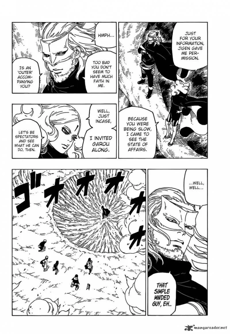 Boruto: Naruto Next Generations Chapter 24 page 29