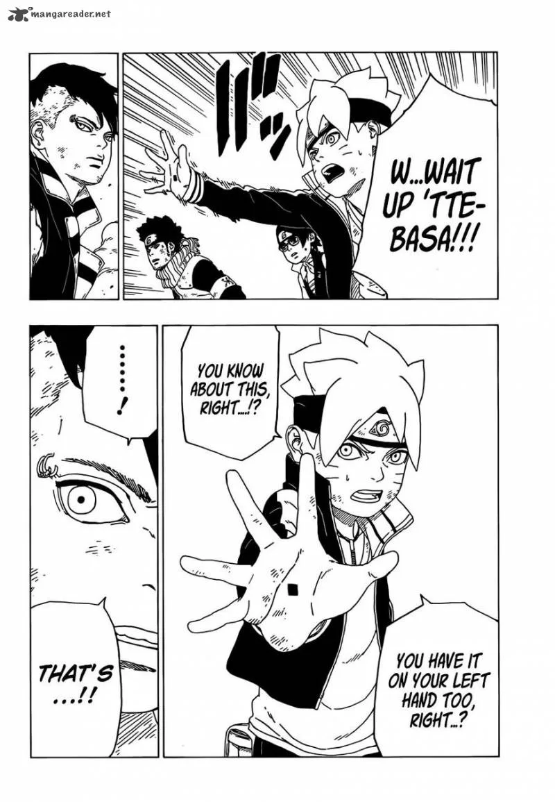 Boruto: Naruto Next Generations Chapter 24 page 31