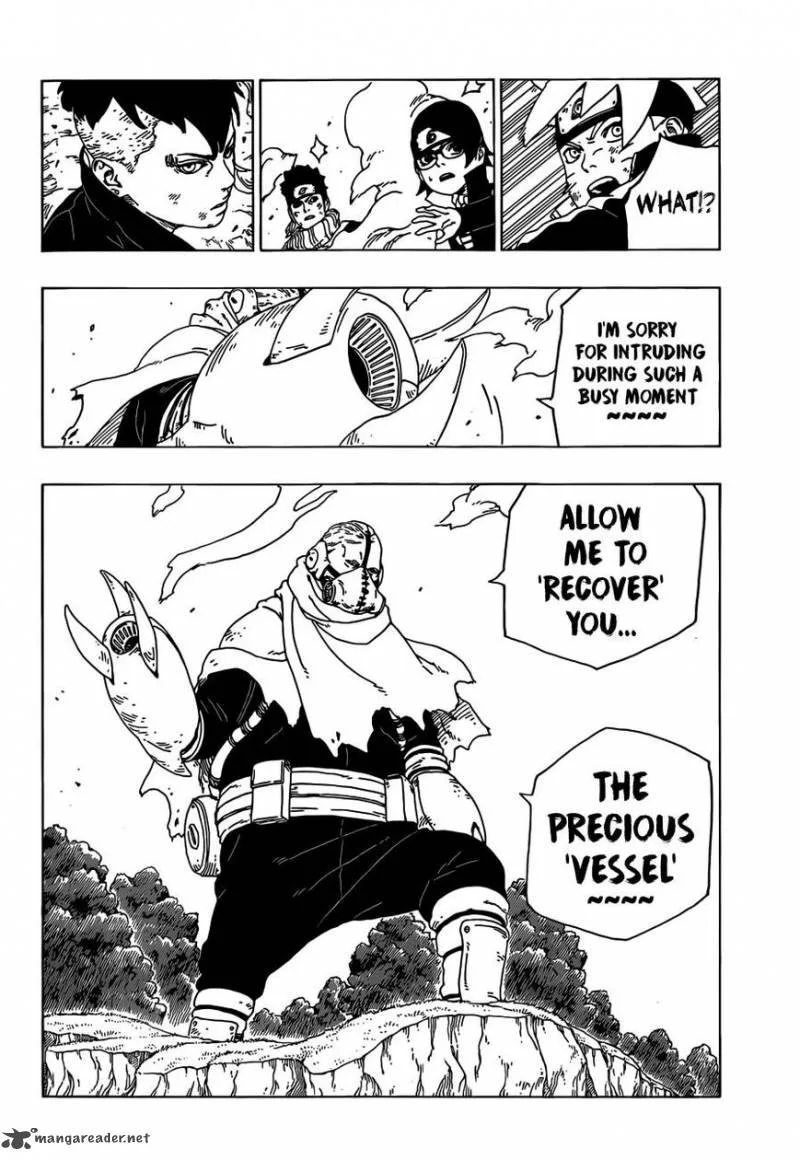 Boruto: Naruto Next Generations Chapter 24 page 35