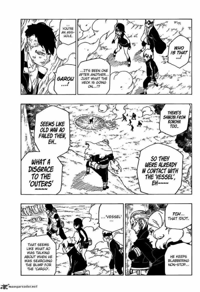 Boruto: Naruto Next Generations Chapter 24 page 36