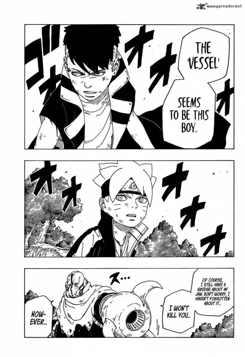 Boruto: Naruto Next Generations Chapter 24 page 38