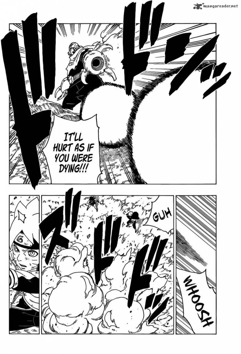 Boruto: Naruto Next Generations Chapter 24 page 39