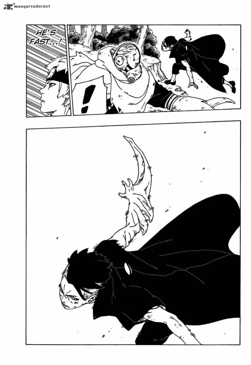 Boruto: Naruto Next Generations Chapter 24 page 40