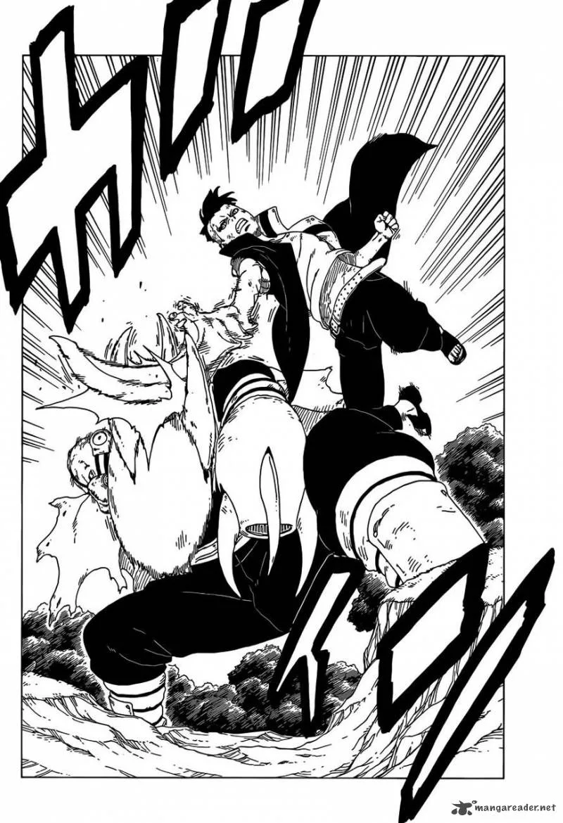 Boruto: Naruto Next Generations Chapter 24 page 41