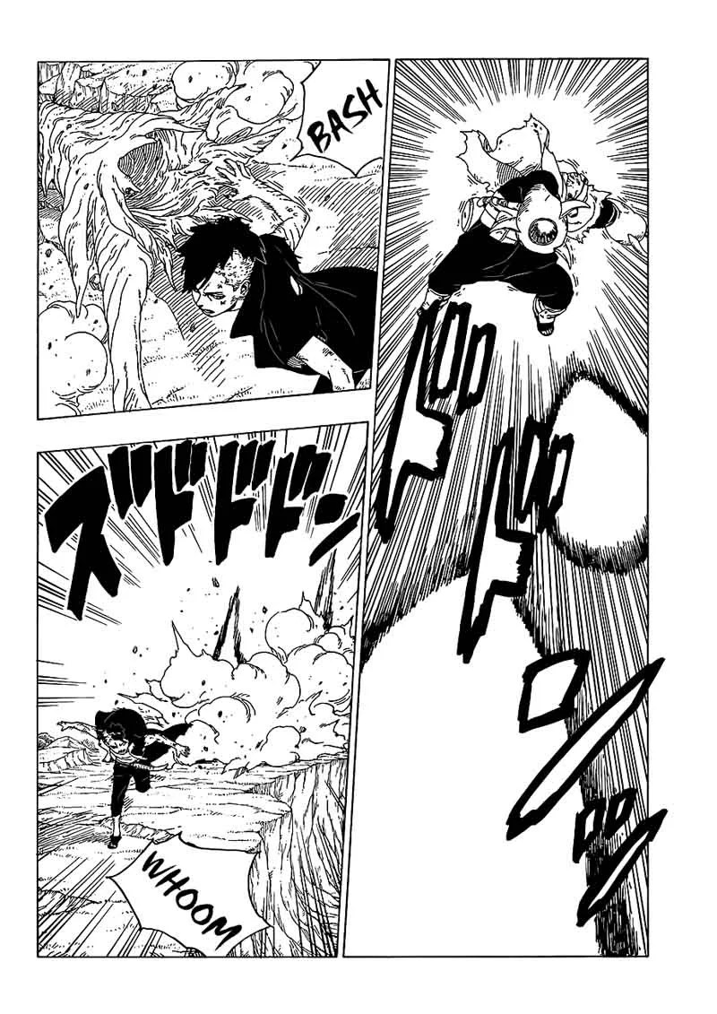 Boruto: Naruto Next Generations Chapter 25 page 4