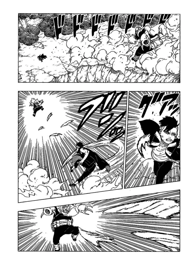 Boruto: Naruto Next Generations Chapter 25 page 5