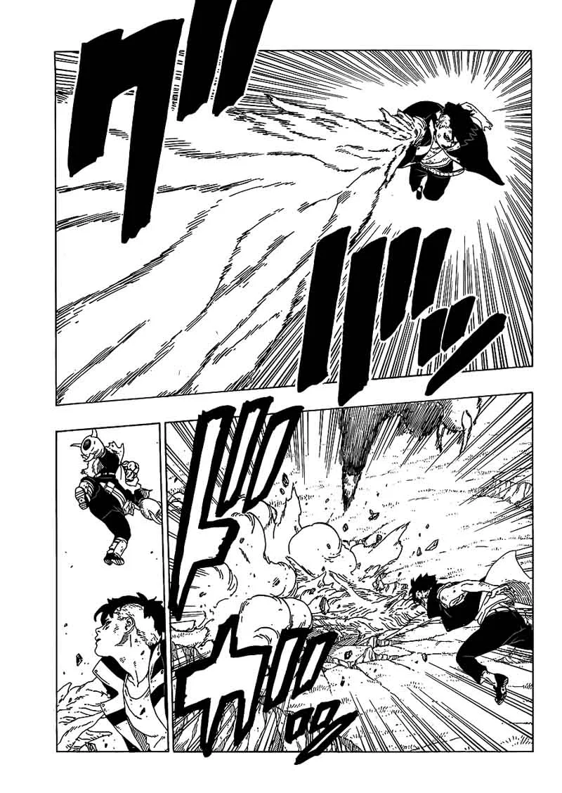 Boruto: Naruto Next Generations Chapter 25 page 3