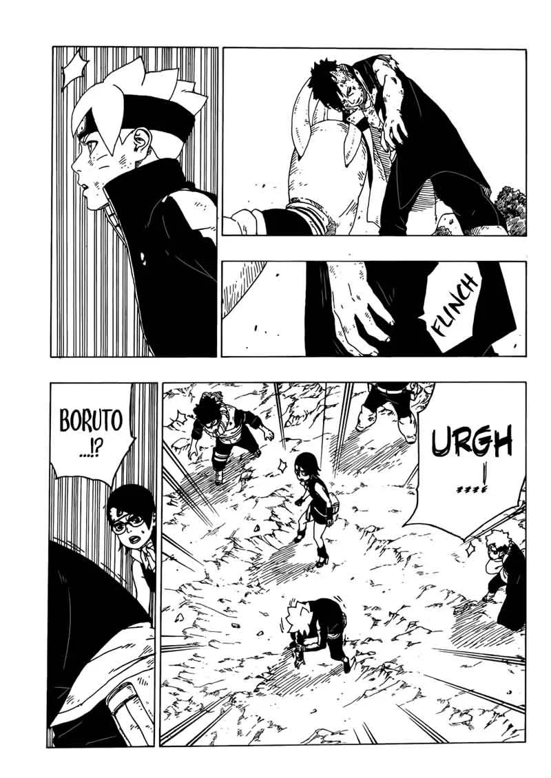 Boruto: Naruto Next Generations Chapter 25 page 13