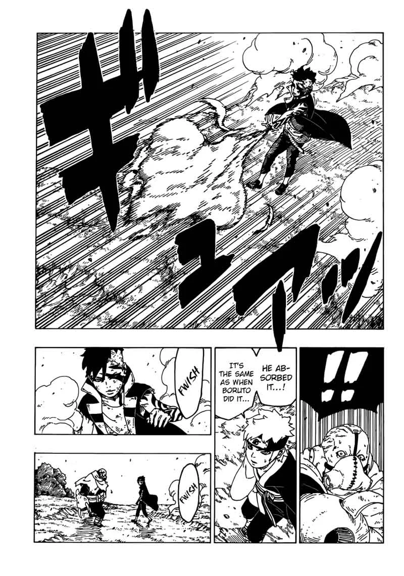 Boruto: Naruto Next Generations Chapter 25 page 21
