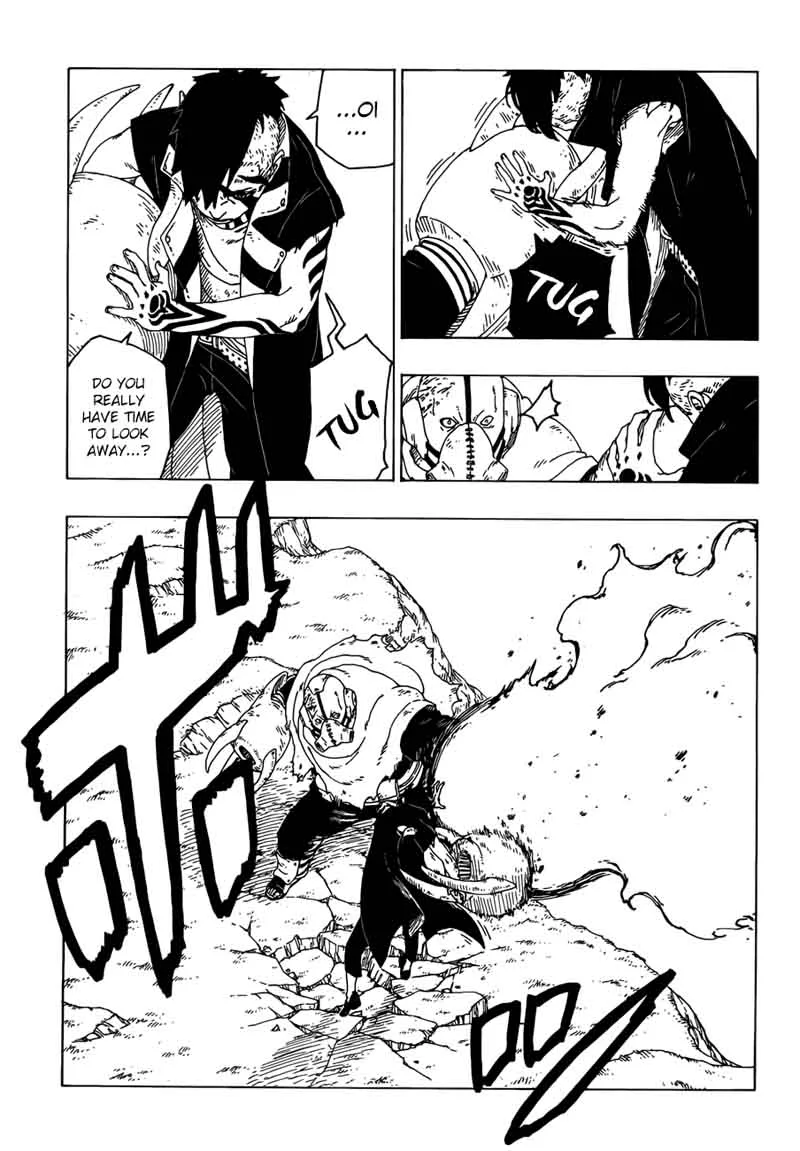 Boruto: Naruto Next Generations Chapter 25 page 15