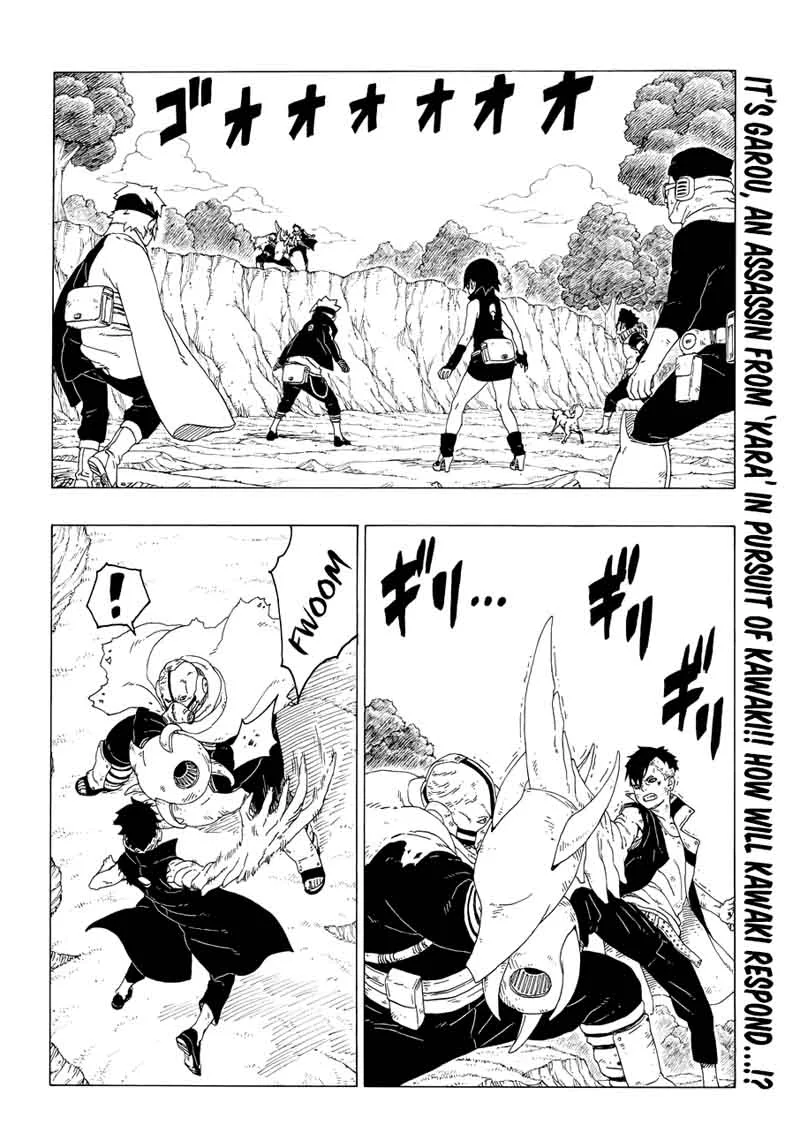 Boruto: Naruto Next Generations Chapter 25 page 2