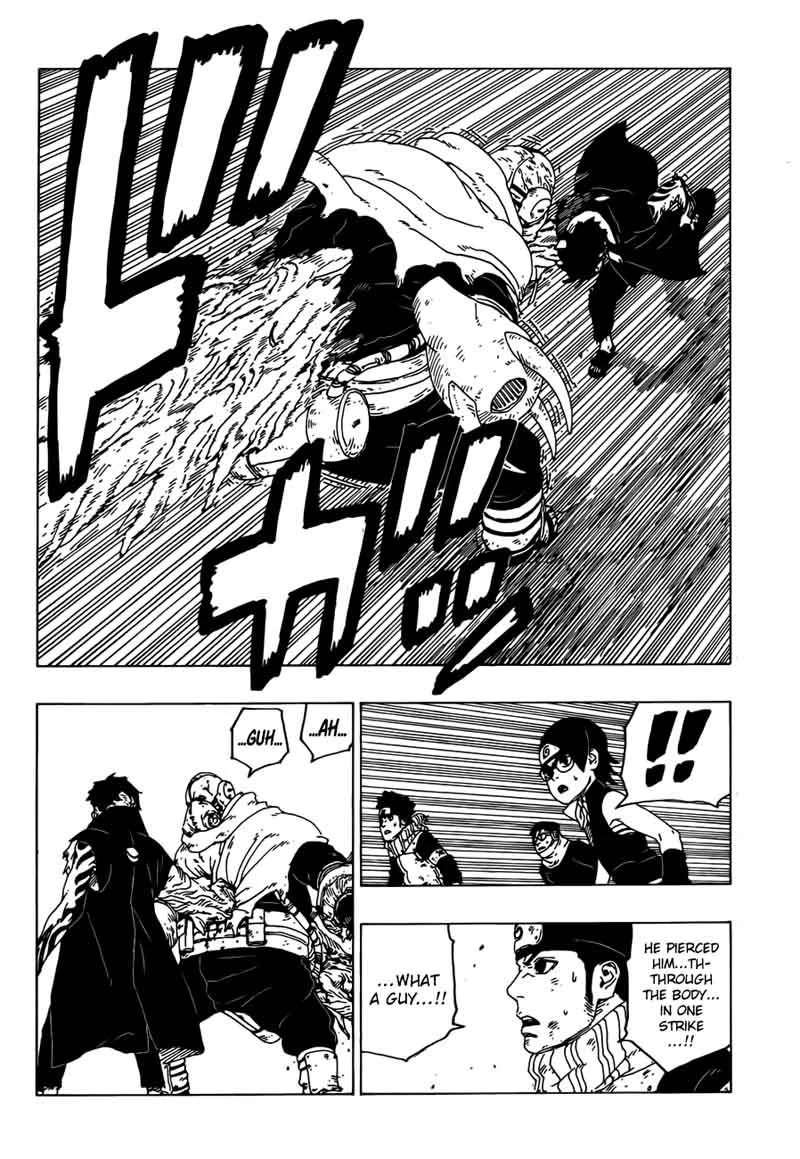 Boruto: Naruto Next Generations Chapter 25 page 22