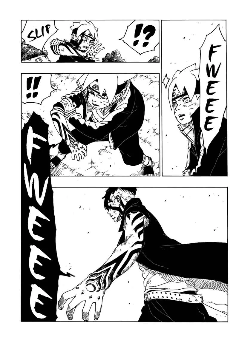 Boruto: Naruto Next Generations Chapter 25 page 19