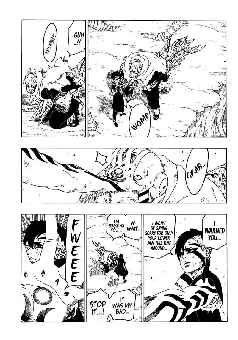 Boruto: Naruto Next Generations Chapter 25 page 23