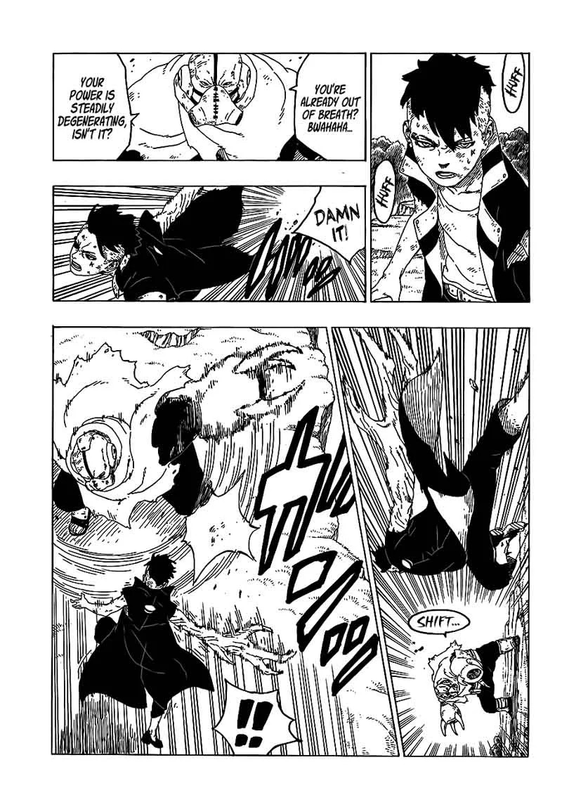 Boruto: Naruto Next Generations Chapter 25 page 7